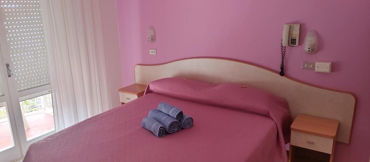 Hotel Adriatico Bellaria-Igea Marina Dış mekan fotoğraf