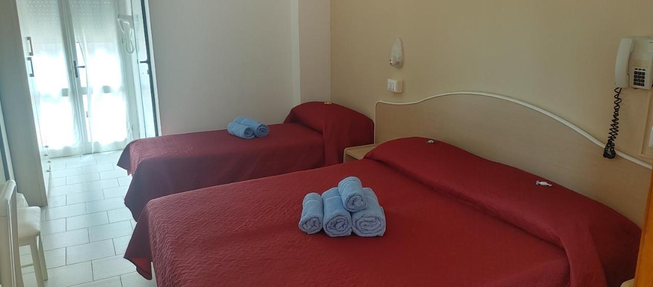 Hotel Adriatico Bellaria-Igea Marina Dış mekan fotoğraf
